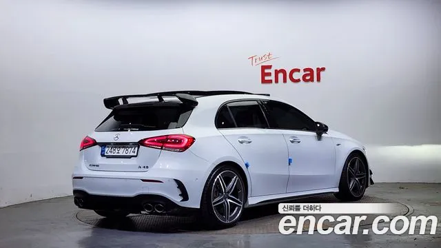 Mercedes-Benz A-Class W177 id 2690647 из Кореи 12