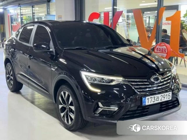 Renault Korea (Samsung) XM3 id 4848745 из Кореи 12