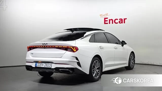 Kia K5 3rd generation id 3012445 из Кореи 12