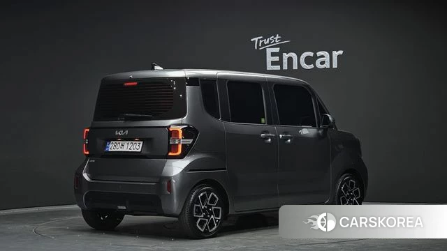 Kia The New Kia Ray id 3831605 из Кореи 12