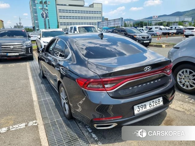 Hyundai Grandeur IG id 4447391 из Кореи 12