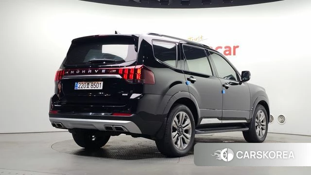 Kia Mohave Master id 4941680 из Кореи 12