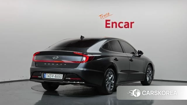 Hyundai Sonata (DN8) id 4942506 из Кореи 12
