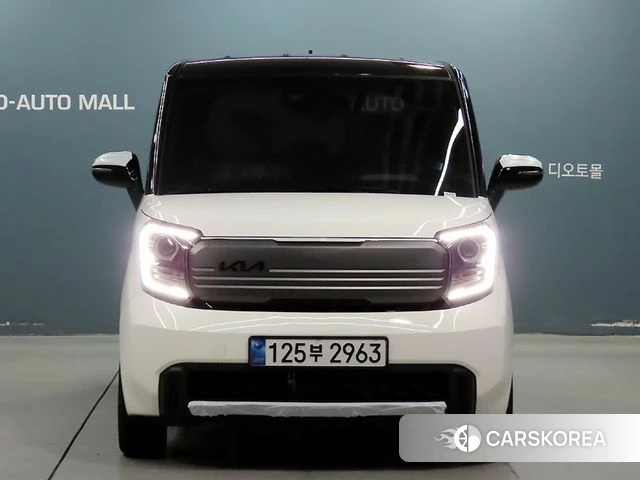 Kia The New Kia Ray id 4321449 из Кореи 12