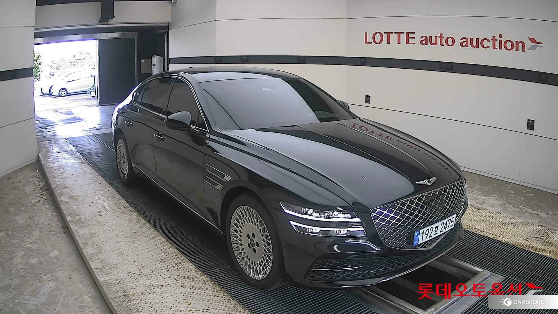 Hyundai G80 id 4902491 из Кореи 12