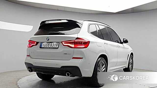 BMW X3 (G01) id 4224288 из Кореи 12