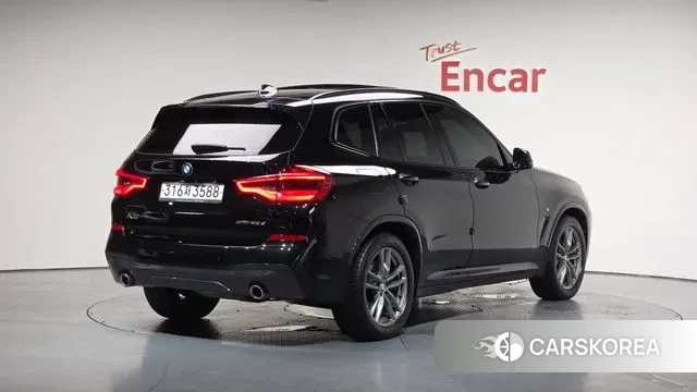 BMW X3 (G01) id 3033361 из Кореи 12