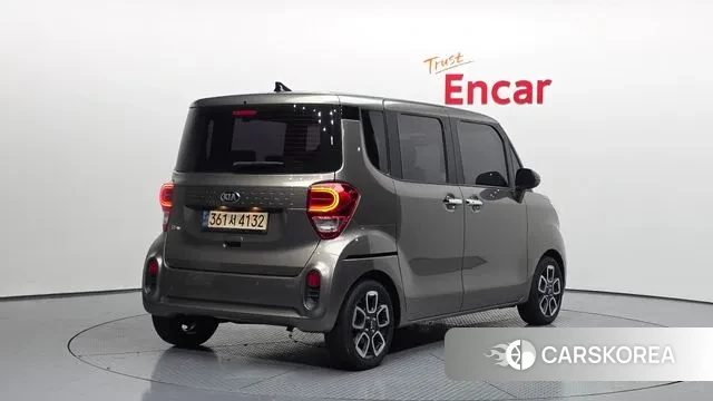 Kia The New Ray id 3691422 из Кореи 12