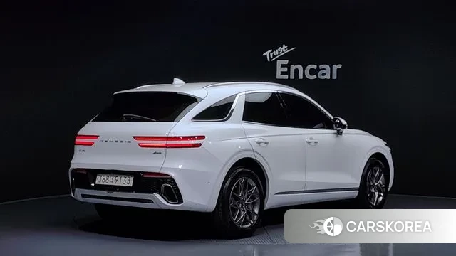 Genesis GV70 id 3289798 из Кореи 12