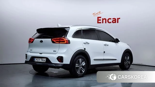 Kia The New Niro id 4586433 из Кореи 12
