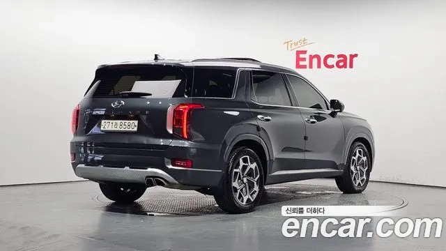 Hyundai Palisade id 2956195 из Кореи 12