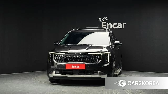 Kia The New Carnival 4th Generation id 4571571 из Кореи 12