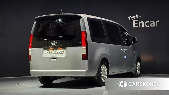 Hyundai Staria id 3483779 из Кореи 12