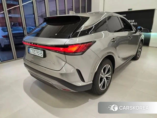 Lexus RX350h 5th generation id 3482115 из Кореи 7