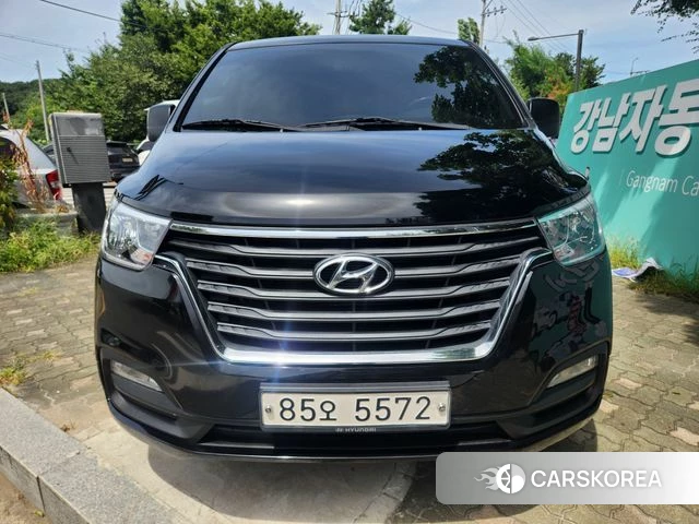Hyundai The New Grand Starex id 4693192 из Кореи 11