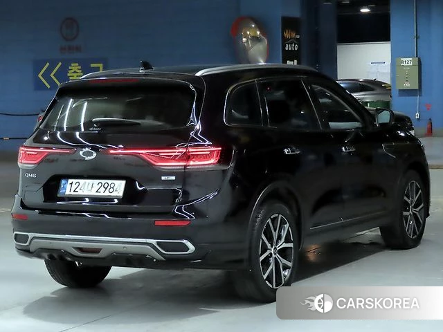 Renault Korea (Samsung) The New QM6 id 4419708 из Кореи 12