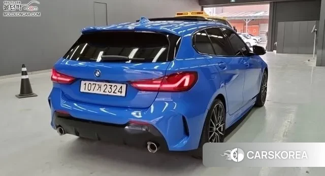 BMW 1 Series (F40) id 3747875 из Кореи 10