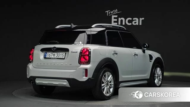 Mini Cooper Countryman id 4474995 из Кореи 12