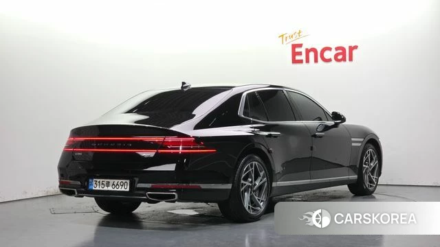 Genesis G90 (RS4) id 4710785 из Кореи 12