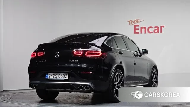 Mercedes-Benz GLC-Class X253 id 3640573 из Кореи 12