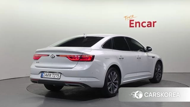 Renault Korea (Samsung) The New SM6 id 3871127 из Кореи 12