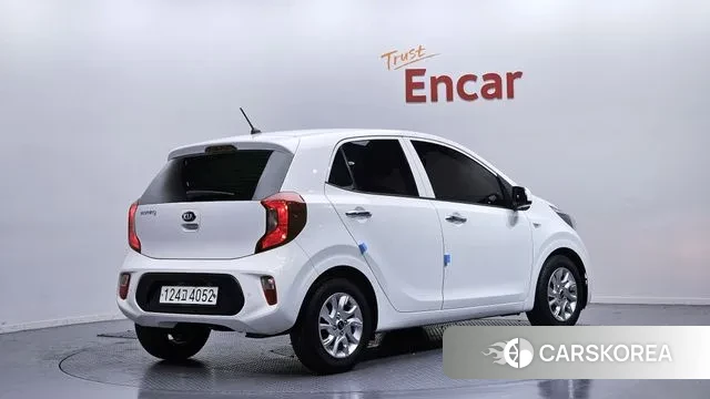 Kia All New Morning (JA) id 3772629 из Кореи 12