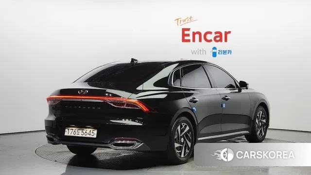 Hyundai The New Grandeur IG Hybrid id 3043992 из Кореи 12