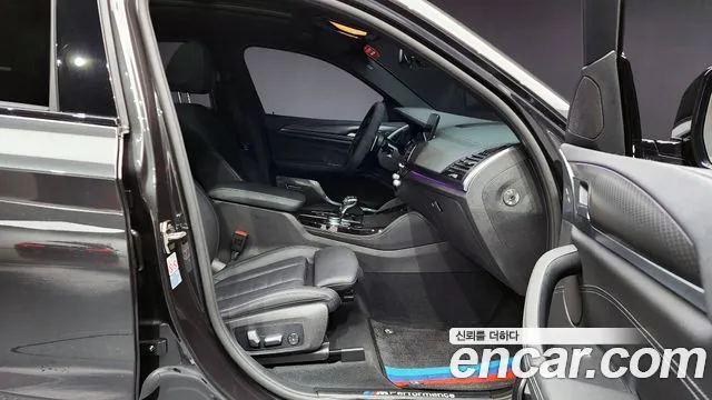 BMW X4 (G02) id 2650204 из Кореи 12