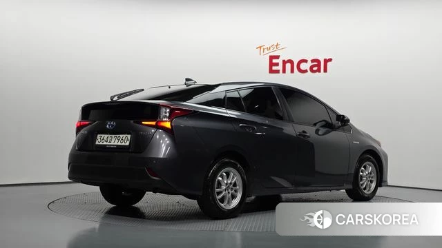Toyota Prius 4th Generation id 4683987 из Кореи 12