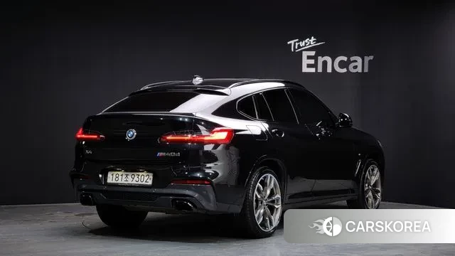 BMW X4 (G02) id 3578451 из Кореи 12