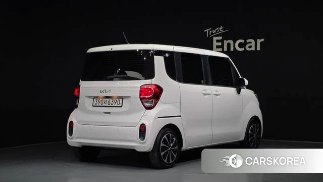 Kia The New Ray id 4223986 из Кореи 12