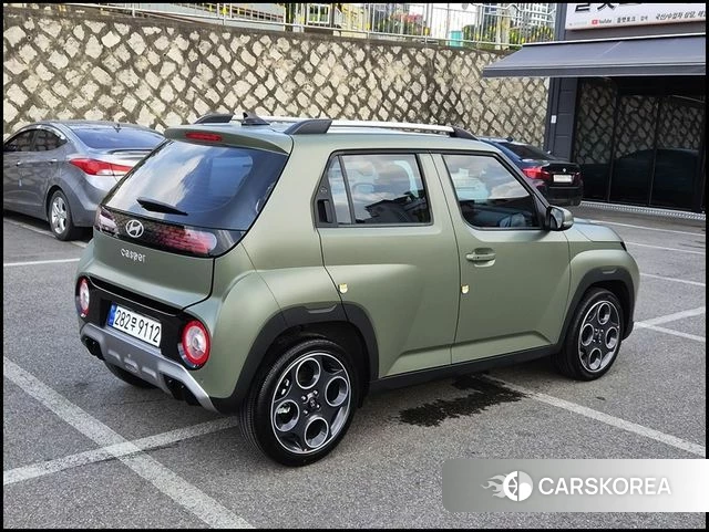 Hyundai The New Casper id 4904181 из Кореи 12