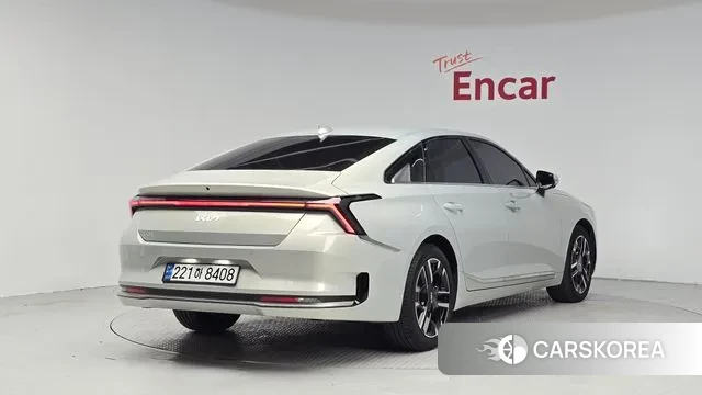 Kia The New K8 id 3267347 из Кореи 12