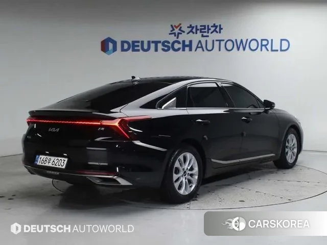 Kia K8 id 3591713 из Кореи 12