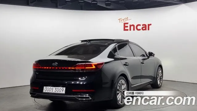 Kia K7 Premier id 2699126 из Кореи 12