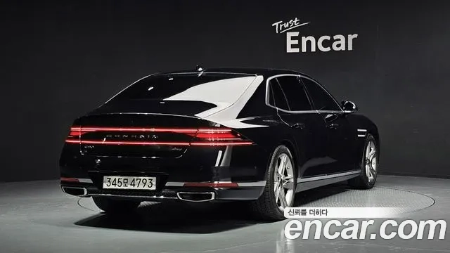 Genesis G90 (RS4) id 2920527 из Кореи 12