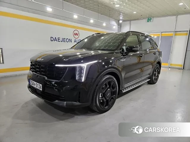 Kia The New Sorento 4th Generation id 3585594 из Кореи 12
