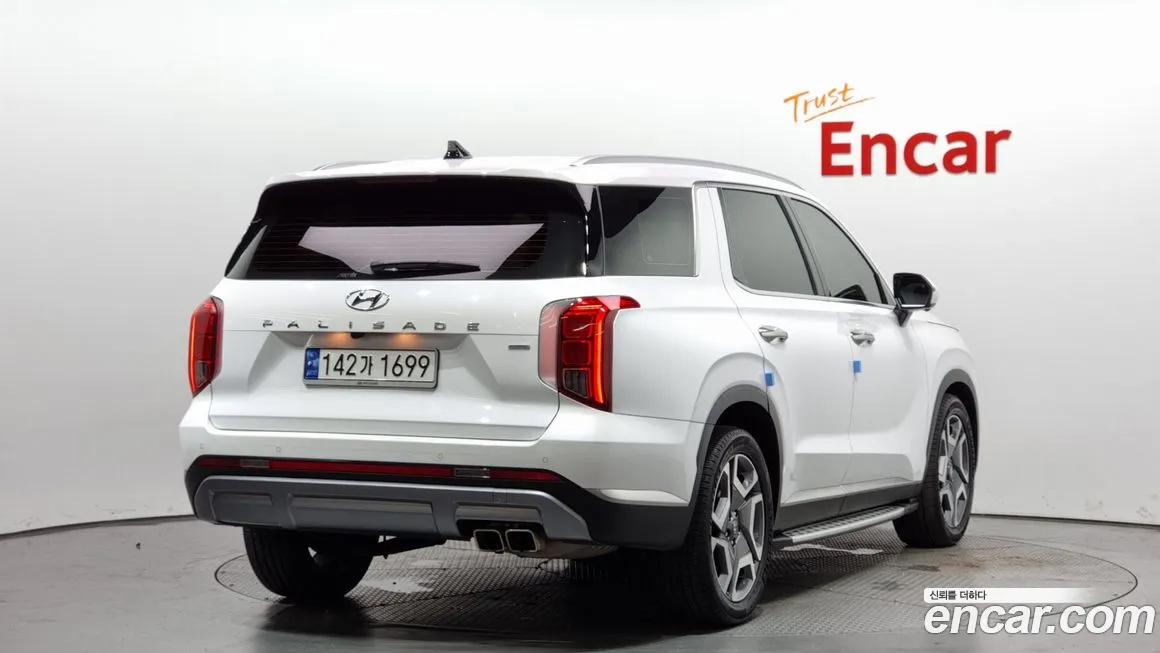 Hyundai The New Palisade id 1902084 из Кореи 12