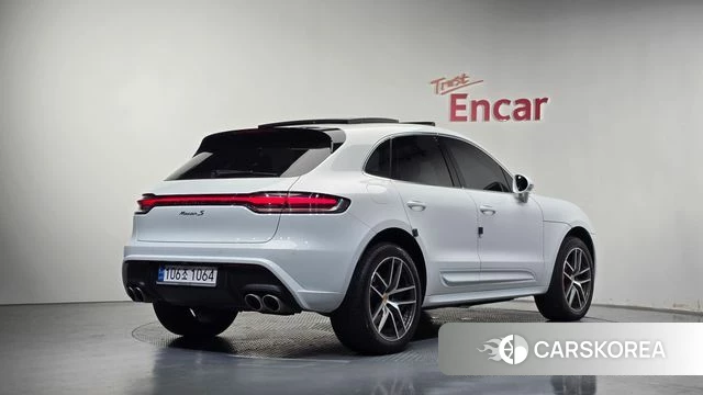 Porsche Macan id 4773923 из Кореи 12