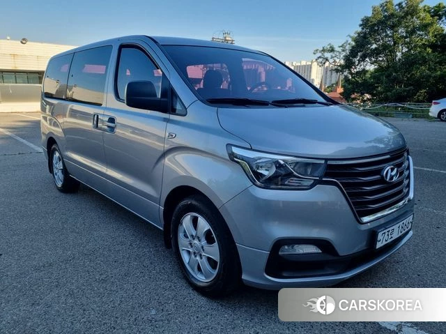 Hyundai The New Grand Starex id 4393660 из Кореи 11