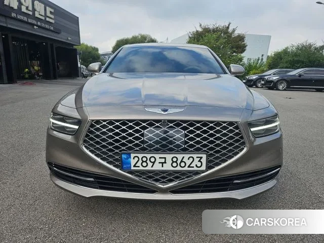 Genesis G90 id 3288332 из Кореи 12