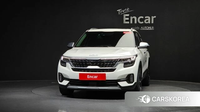 Kia Seltos id 4631457 из Кореи 12
