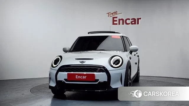 Mini Cooper S id 3726370 из Кореи 12