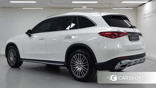 Mercedes-Benz GLC-Class X254 id 2910134 из Кореи 12