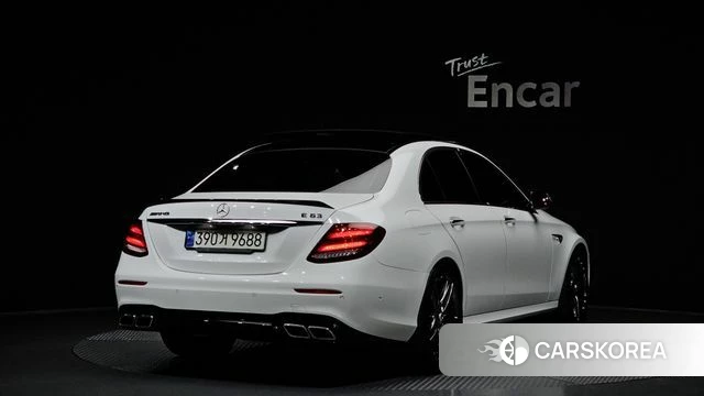 Mercedes-Benz E-Class W213 id 4246280 из Кореи 12