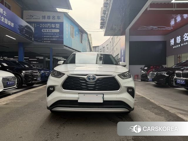 Toyota Highlander id 4276132 из Китая 12