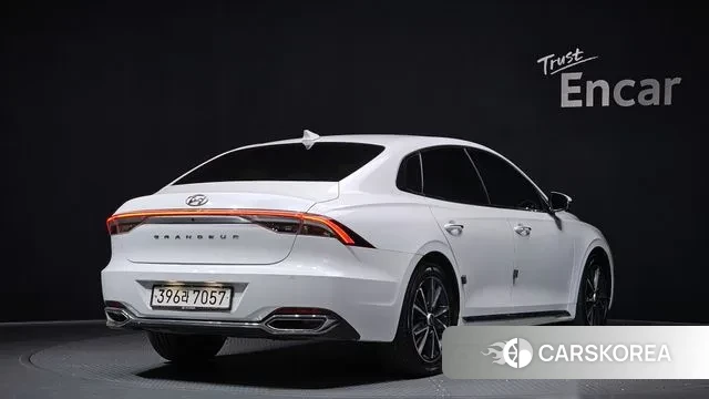 Hyundai The New Grandeur IG id 3373559 из Кореи 12