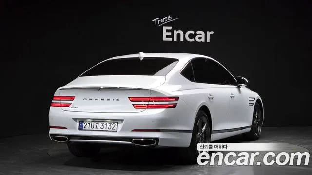Genesis G80 (RG3) id 2478128 из Кореи 12