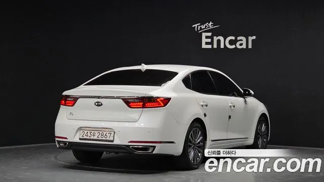 Kia Come New K7 id 2670333 из Кореи 12