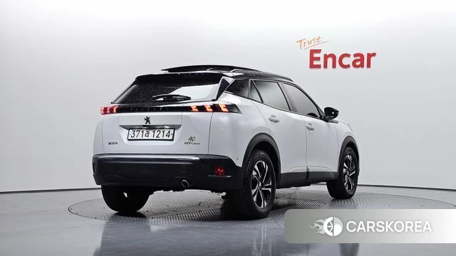 Peugeot 2008 Second generation id 4196324 из Кореи 12